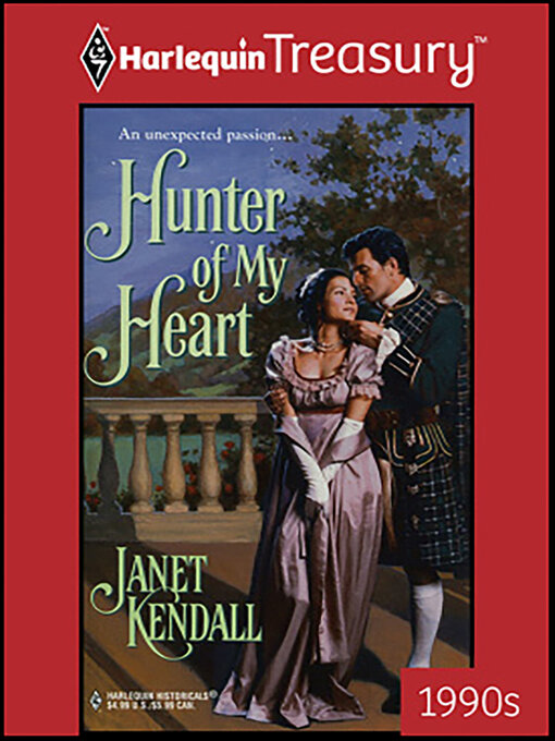 Title details for Hunter of My Heart by Janet Kendall - Available